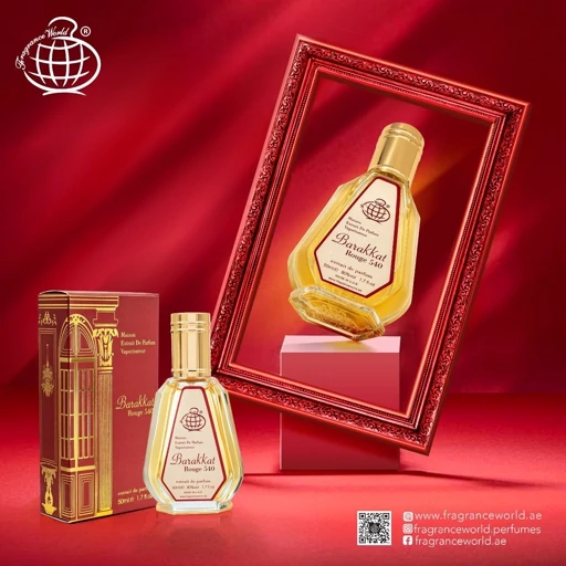 ادکلن اسپرت باکارات رژ قرمز540 فرگرانس ورد حجم ۵۰میل